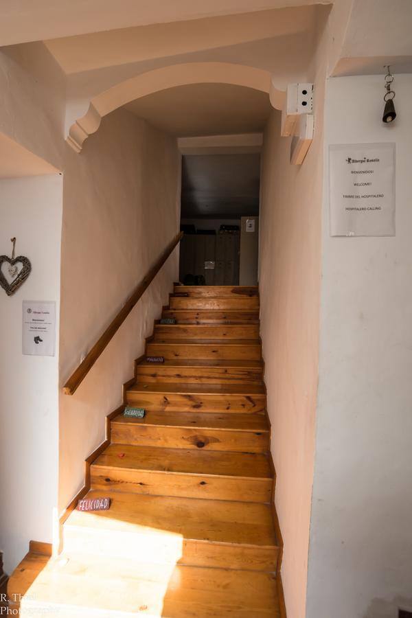 Albergue Rosalia / Pilgrim Hostel Castrojeriz Zewnętrze zdjęcie